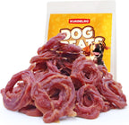 Chicken Jerky Dog Treats, Real Chicken Strips Dog Training Treats Soft Rawhide-Free Chews Healthy Snacks for Small Medium Large Breed 10.58oz - Image 10