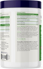 YuMOVE adult dog mobility supplement jar standing on a clean surface