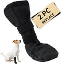 Snugrance dog paw wound recovery boot front view