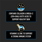 Imported Purina Pro Plan dog supplement for sensitive skin and allergies