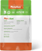 Resealable Mon2sun dog treat bag