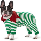Pink Dog Recovery Suit Female Male for Small Medium Dogs,Dog Surgical Recovery Suite Bodysuit After Surgery Zipper On Back Puppy Cat Long Sleeve Onesies Bodysuit After Surgery Wound Protective - Image 12