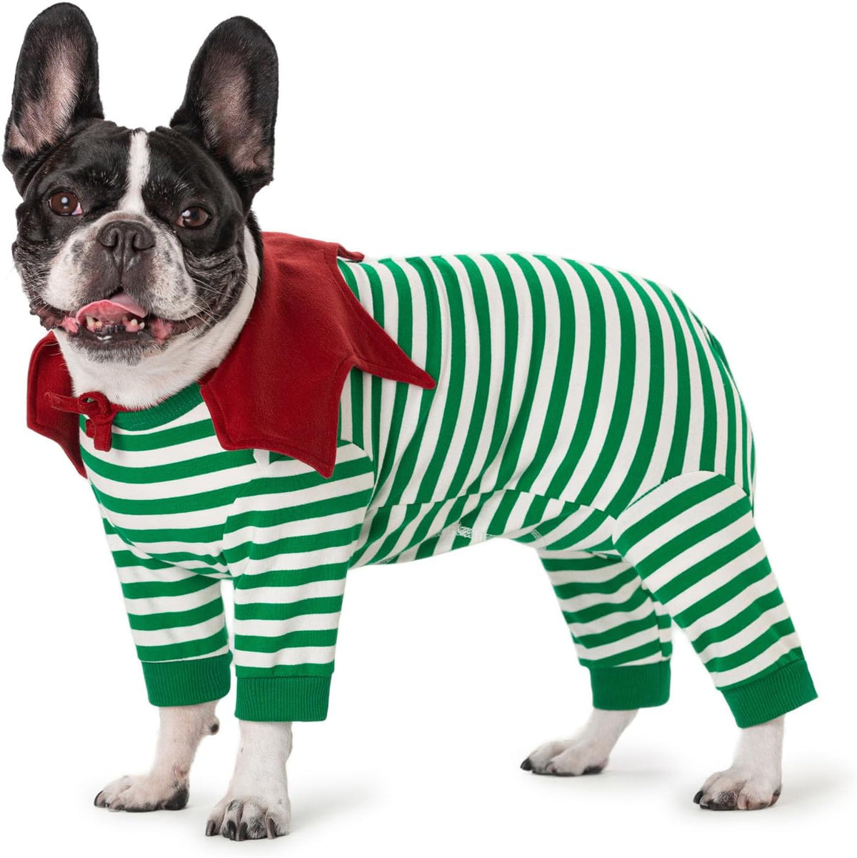 Pink Dog Recovery Suit Female Male for Small Medium Dogs,Dog Surgical Recovery Suite Bodysuit After Surgery Zipper On Back Puppy Cat Long Sleeve Onesies Bodysuit After Surgery Wound Protective - Image 12