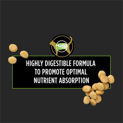 Hypoallergenic feline prescription diet packaging showing hydrolyzed protein benefits