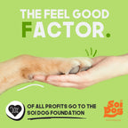 Thick leakproof unscented dog waste bags for eco friendly pet care