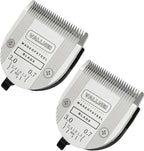 [3 Pack] 5-in-1 Professional Animal Clipper Blades for Wahl Arco, Bravura, Chromado, Creativa, Figura, Motion & SuperGroom, Detachable Adjustable Dog Cat Pet Grooming (Silver) - Image 14
