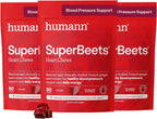 Humann SuperBeets Heart Chews, Pomegranate Berry Flavor, 60 Ct - Image 14