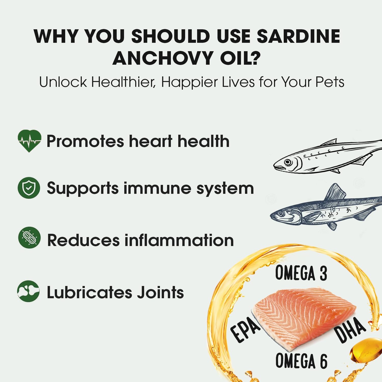 Iceland Pure sardine and anchovy oil packaging showing bisphenol A free epoxy coating