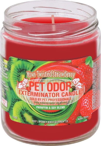 Pet Odor Exterminator Candle, Pineapple & Coconut - Pack of 2 - Image 13