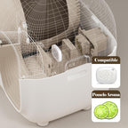 Three pieces of PetSnowy compatible pomelo scent odor removing inserts