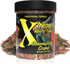 Professional formula tropical fish nutrition packaging