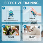 Woyamay anti-chew spray for puppy training