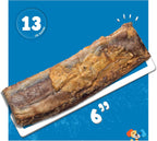 Jack and Pup beef rib bones for dogs in branded box