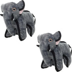 TUFFY - World's Tuffest Soft Dog Toy - Zoo Junior Monkey - Squeakers - Multiple Layers. Made Durable, Strong & Tough. Interactive Play (Tug, Toss & Fetch). Machine Washable & Floats - Image 9