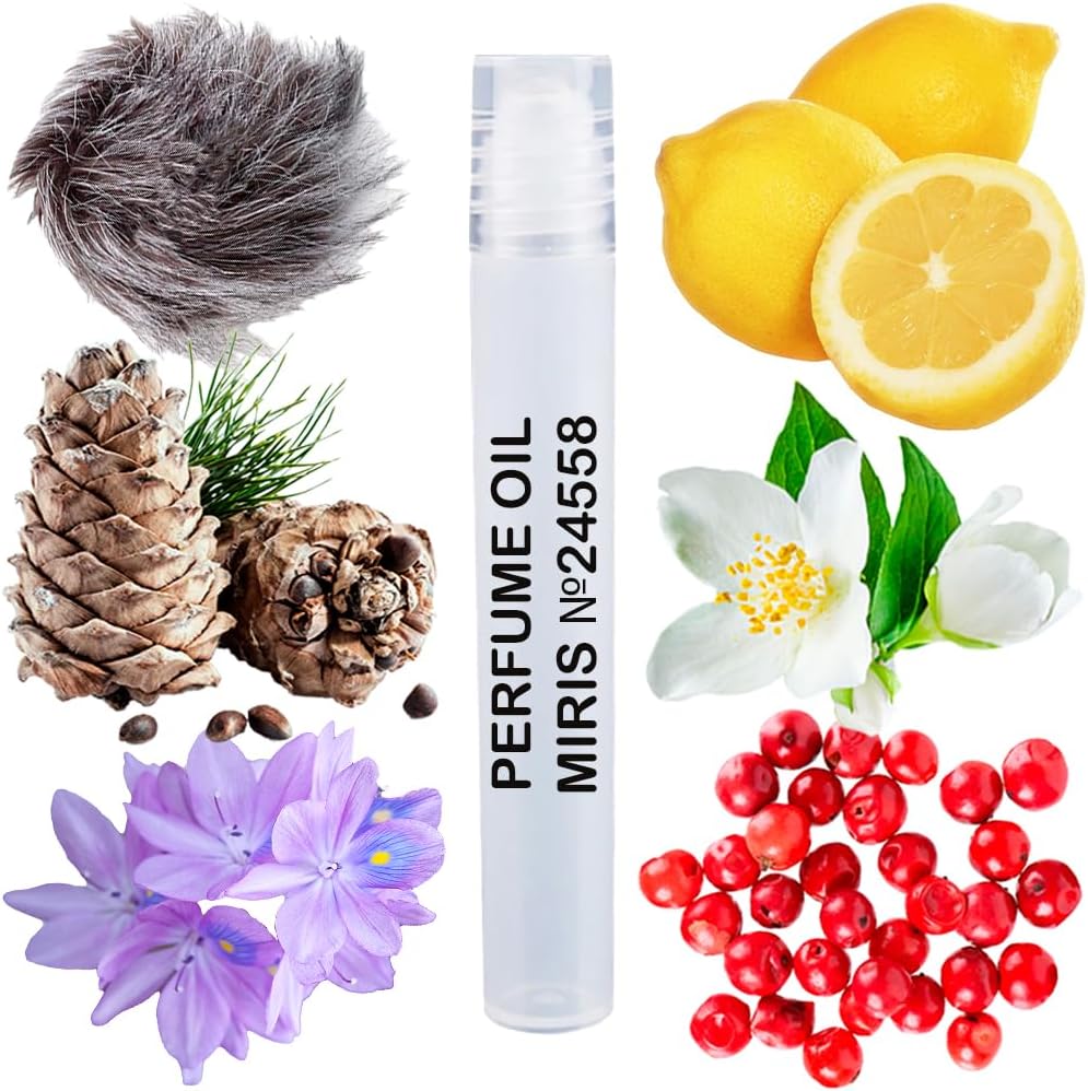 MIRIS Number 24558 Chance Eau Fraiche perfume oil rollerball front view for long lasting fragrance.