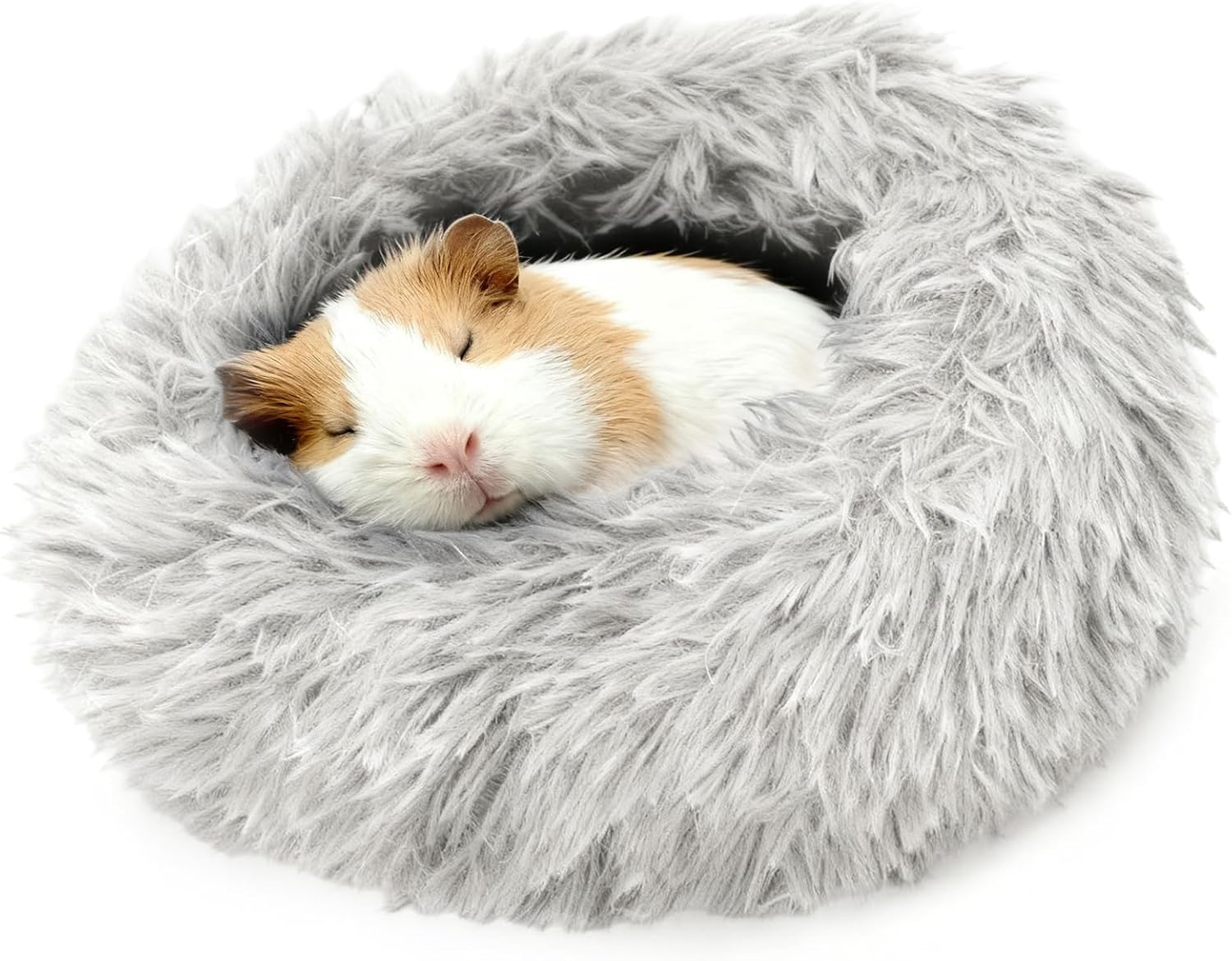 Portable Small Animal Backpack Travel Breathable Pet Carrier Bag Cages for Guinea Pig, Rabbit, Bearded Dragon, Squirrel, Tortoise, Bird, Lizard, Sugar Glider - Image 11