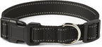 Amazon Basics Dog seat Belt, Adjustable Dog Car Harness, Adjustable Length 26"-39", Includes Collapsible Travel Bowl, Black - Image 9