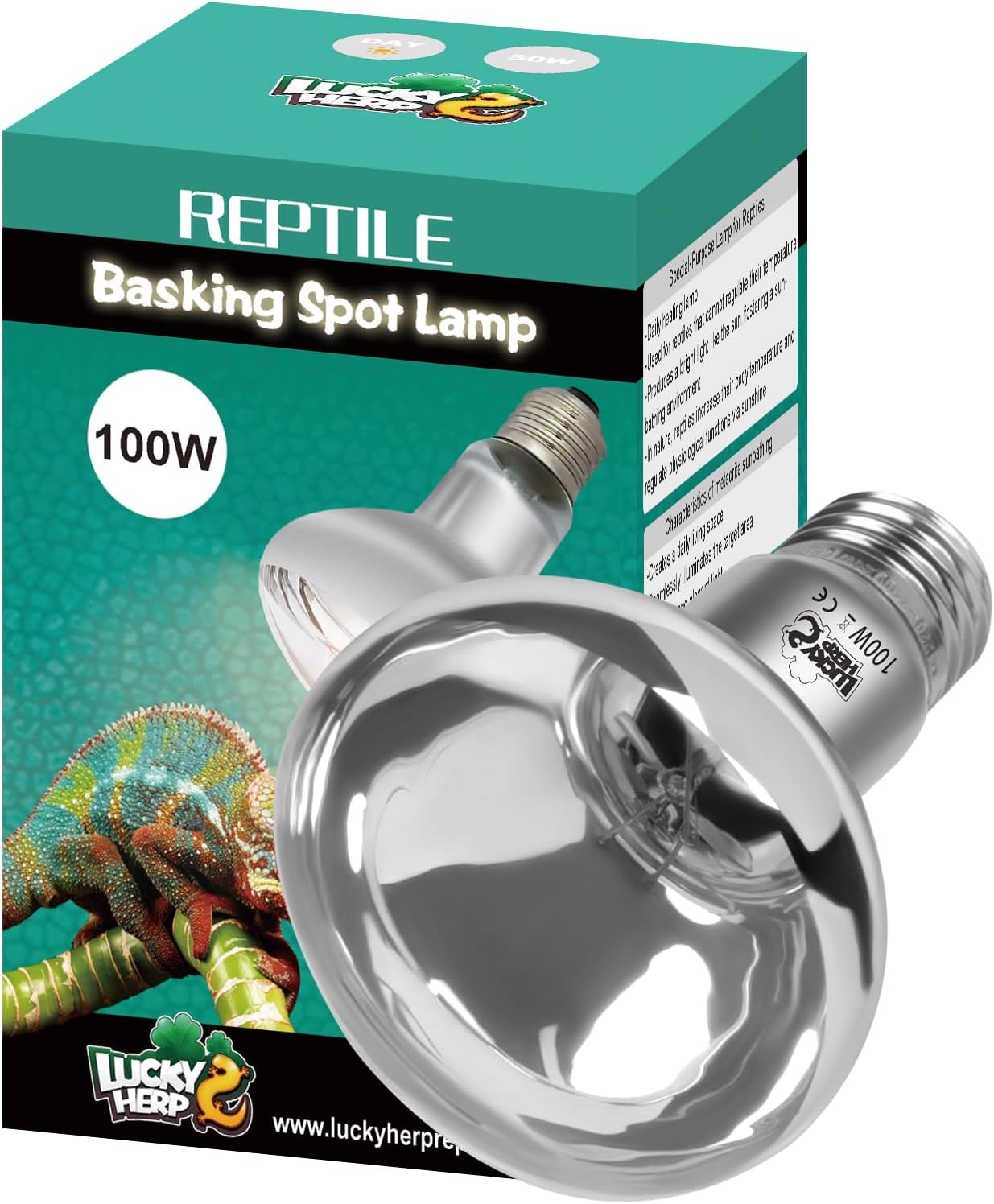 Lucky Herp authentic USA imported premium reptile terrarium heating accessory