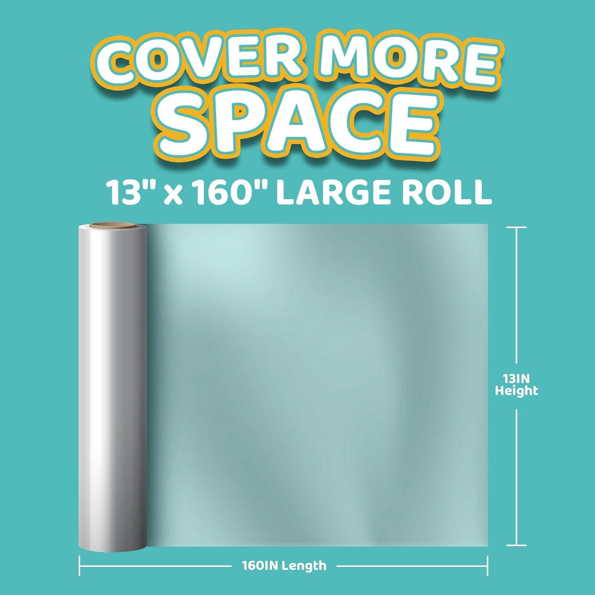 Diagram showing how to cut and apply adhesive couch guard
