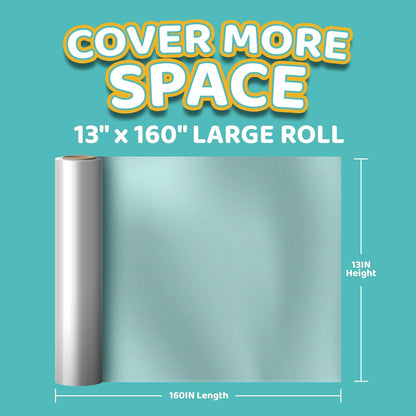 Diagram showing how to cut and apply adhesive couch guard