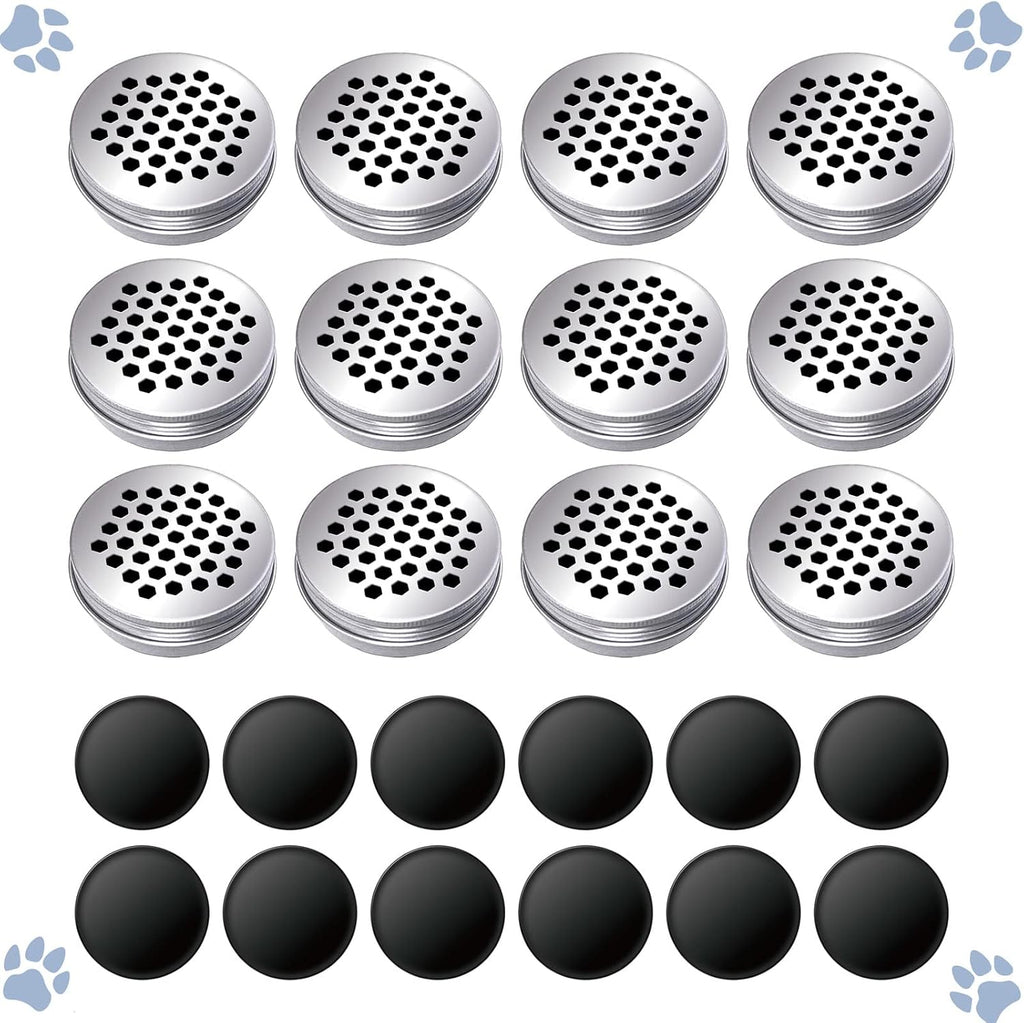 Dog Scent Training Kit Nose Scent Work Tins, Dog Nose Scent Work Training Kit for Dogs Brain Games Pet Pup Beginner Scent Work Kit (6 Box+4 Nose Work Set) - Image 11