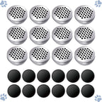 Dog Scent Training Kit Nose Scent Work Tins, Dog Nose Scent Work Training Kit for Dogs Brain Games Pet Pup Beginner Scent Work Kit (6 Box+4 Nose Work Set) - Image 11