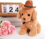 Choyaxo imported pet costume accessory showing the adjustable black chin strap.