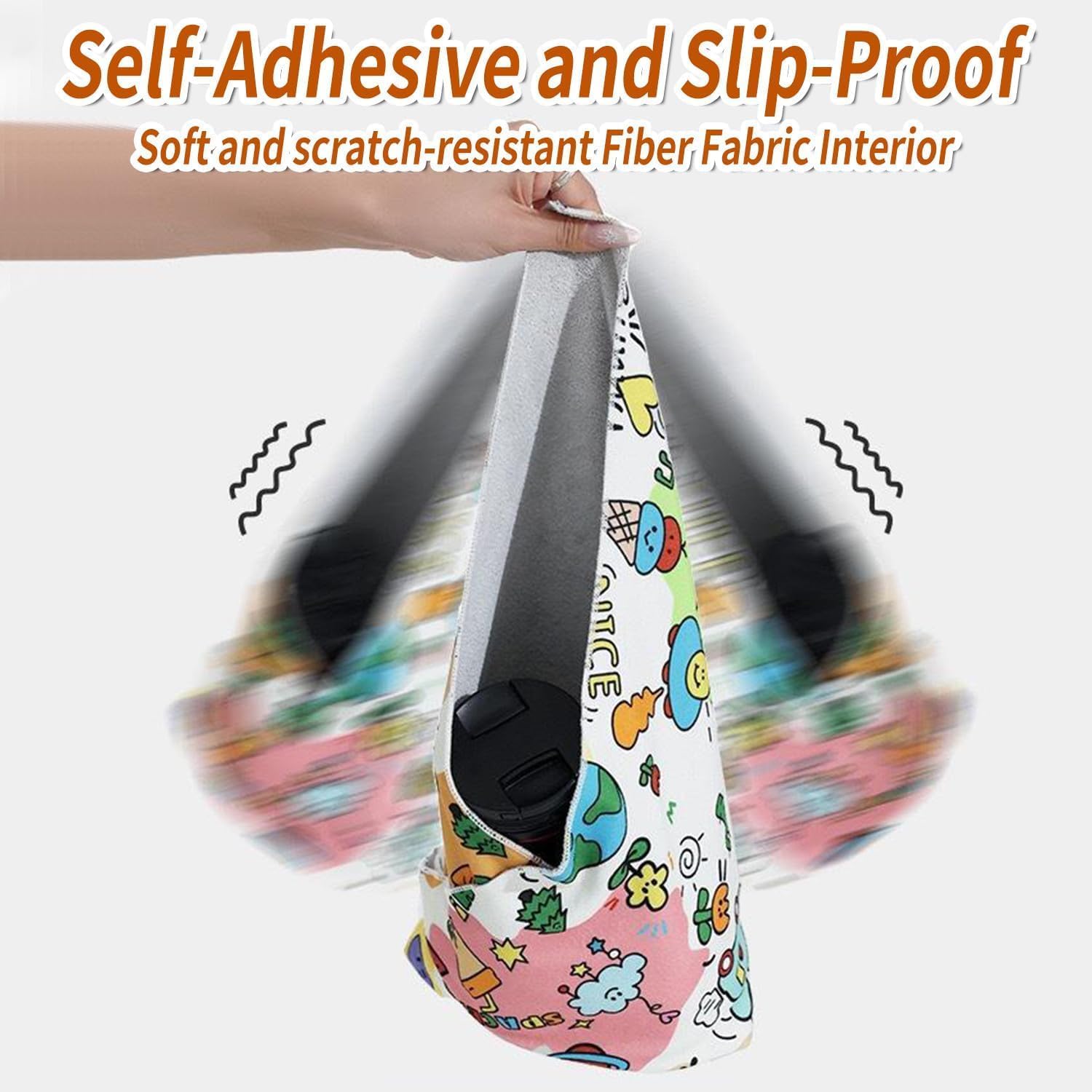 Calming cat wrap for cutting nails avoiding scratches and bites