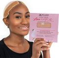 Milano Collection lace wig grip cap front view