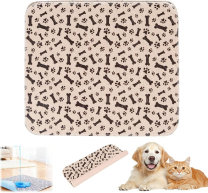 Puppy Pads with Pheromones,Washable Puppy Pee Pads for Dogs,Reusable Puppy Pads Washable for Dogs & Cats,Washable,Durable Leak-Proof & Anti-Slip Pet Training Pads for Home & Trave - Image 13