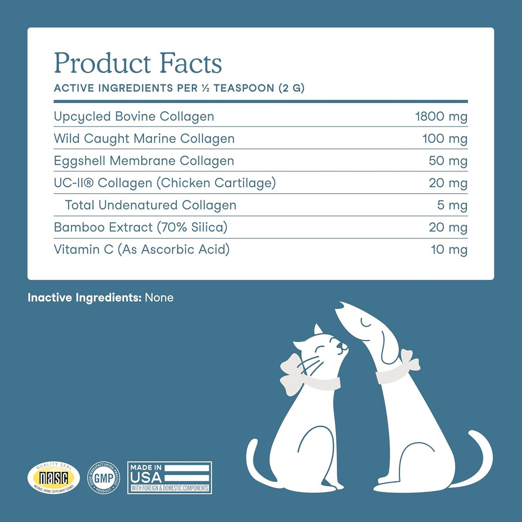Fera Pets USA made quality seal and branding