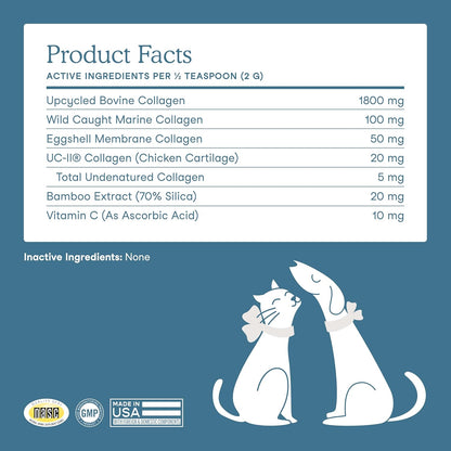 Fera Pets USA made quality seal and branding