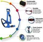 TOPINCN pet headcollar safety strap attachment view