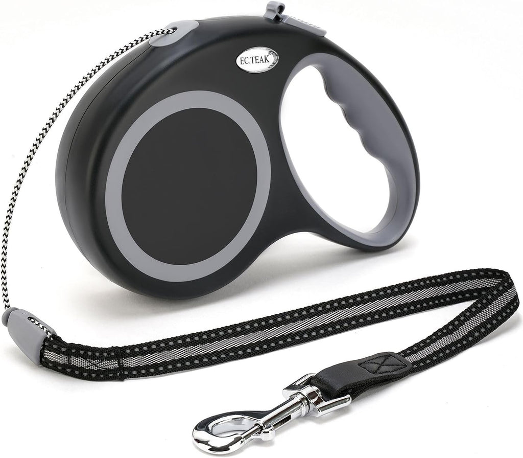 EC.TEAK retractable dog leash front view