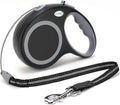 EC.TEAK retractable dog leash front view