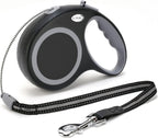 EC.TEAK retractable dog leash front view