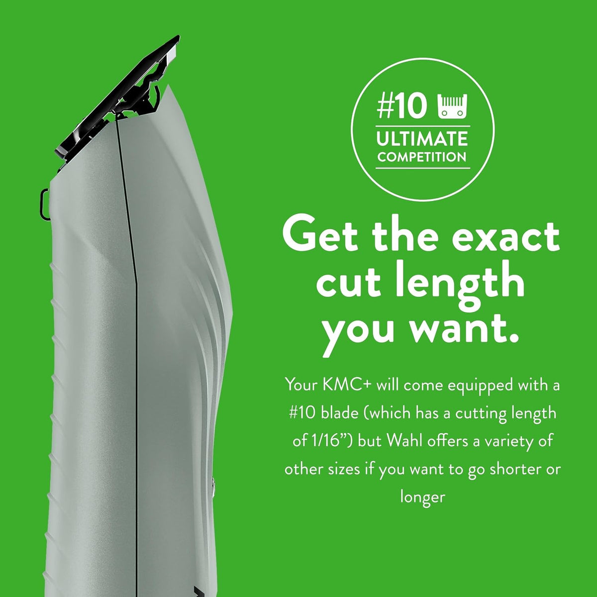 Wahl professional animal clipper being charged showing corded and cordless operation capability.