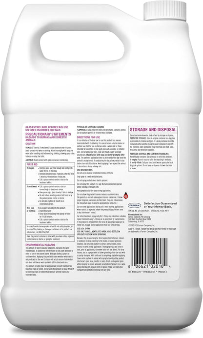Farnam Laser Sheen Dazzling Shine and Detangler Concentrate for Horses, Repels Dirt and Stains, Makes 1 Gallon of Spray, 12 fluid ounces - Image 11