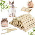 Sukh Sweet Bamboo Chew Sticks front view of the 240 gram packaging bag.