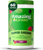 Amazing Grass Super Greens Powder Original, 30 Servings, 8.5 oz - Image 13