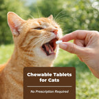 Parontal fifty count praziquantel pet dewormer package details and instructions