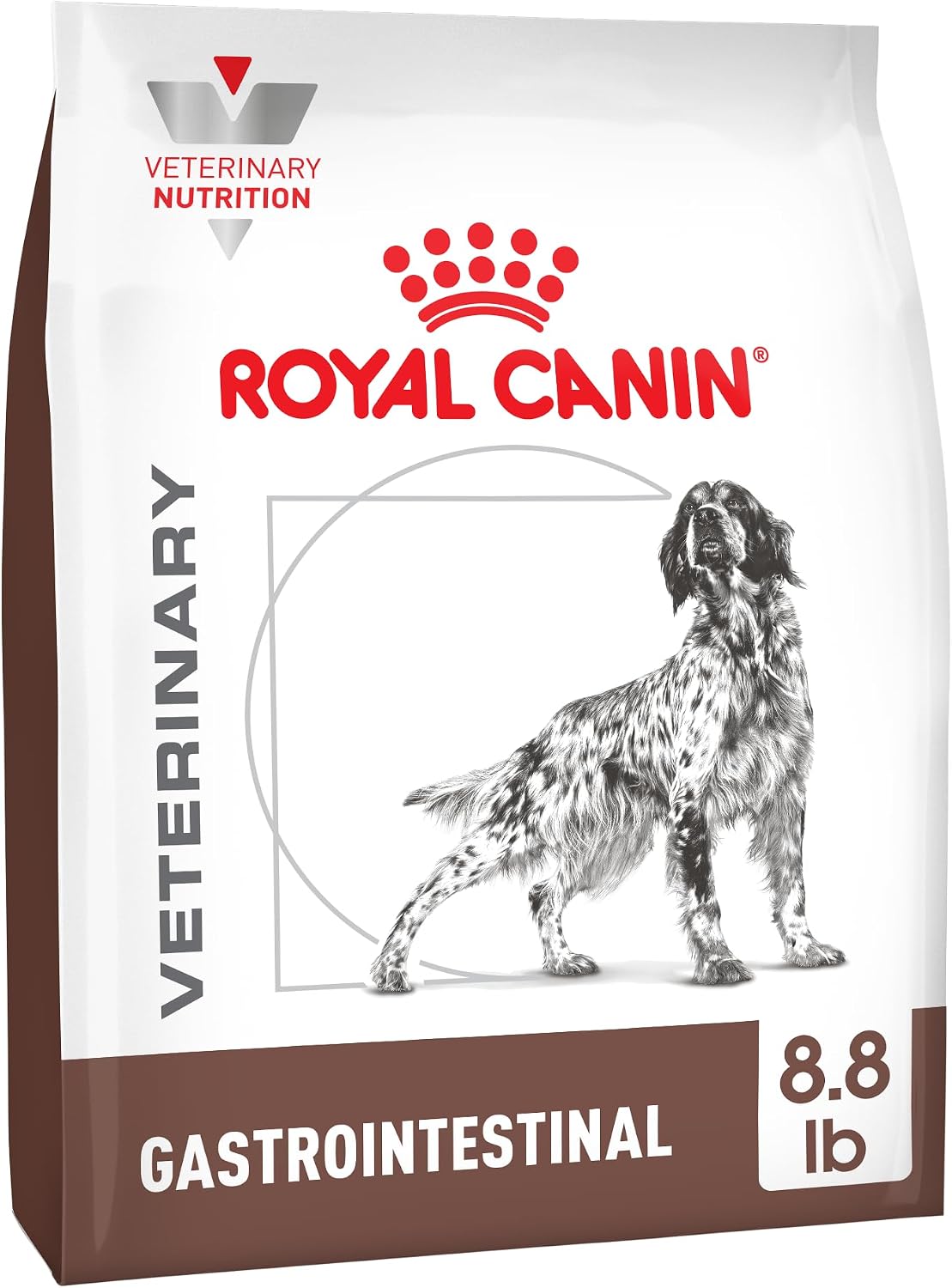 Royal Canin Veterinary Diet Canine Gastrointestinal Adult Dry Dog Food, 22 lb Bag - Image 13