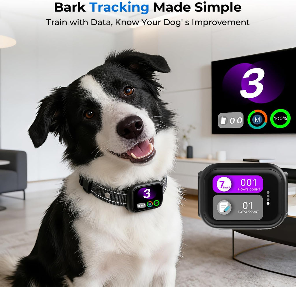 Waterproof testing of RPZ dog bark collar