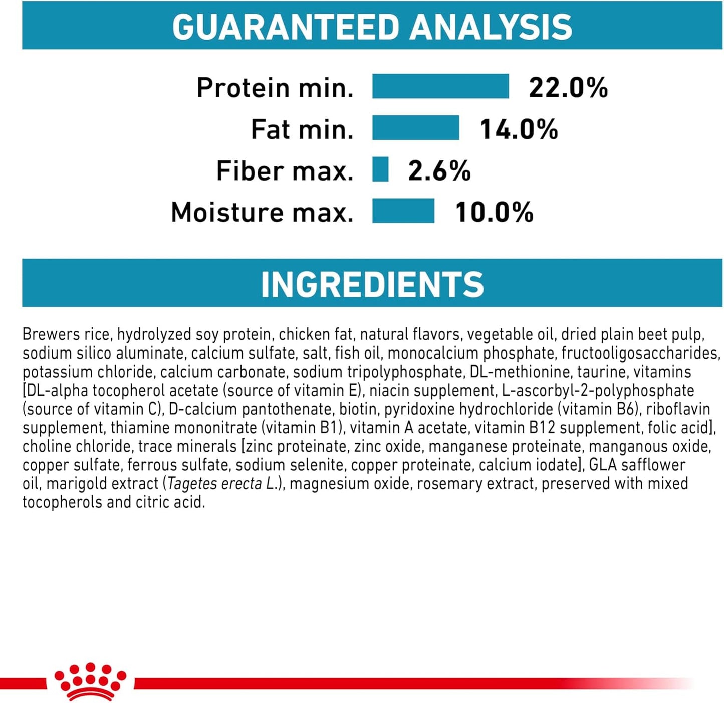 Royal Canin Veterinary Diet Canine Small Hydrolyzed Protein Adult Dry Dog Food, 8.8 lb Bag - Image 10