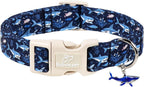 4th of July Dog Collar, Summer Popsicle Patriotic Dog Collars for Large Dogs, Adjustable Lightweight Quick-Release Buckle Collar for Boy&Girl Dogs L - Image 12