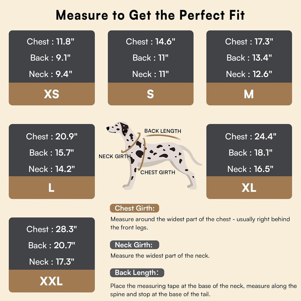 Thick warm winter clothes for Chihuahua and Yorkie breeds