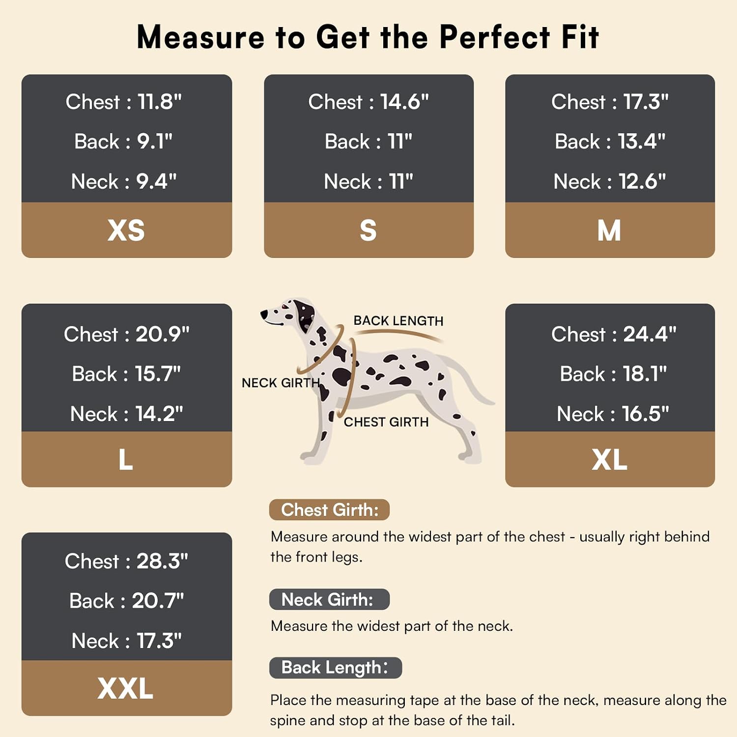 Thick warm winter clothes for Chihuahua and Yorkie breeds