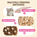 Freeze Dried Chicken Treats for Dogs & Cats, Single Ingredient High Protein Snack for Training, Picky Eaters & Food Topper, 6 oz - Image 9