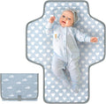 Accmor portable diaper changing pad front view