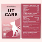 Doctor By UT Care Cat UTI Kidney Support Urinary Supplement Cranberry Treatment for Cats Renal Health with Pacran, Quercetin, Taurine lickable Formula Individually Packaged (1 Pack) - Image 12